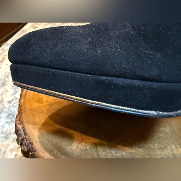 Juicy Couture Black High Heeled shoes. Size 7.5. EUC. So sexy and classic - Picture 12 of 13